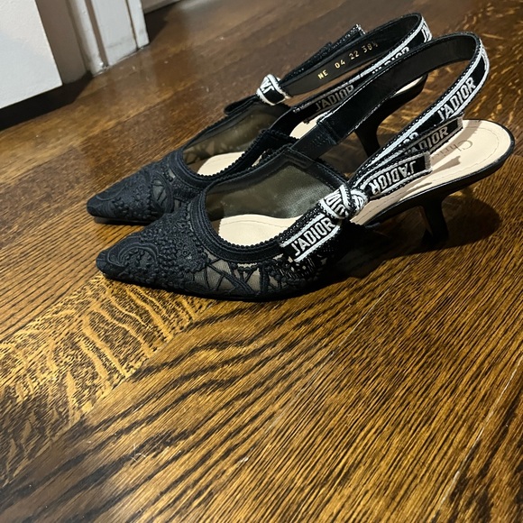 Dior slingback pump - Picture 4 of 4
